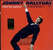 Salut Les Copains - Johnny Hallyday