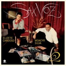Sax Voz No 2 - Elizete  Cardoso  / Moacyr  Silva 