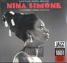 Little Girl Blue: Original Stereo & Mono Versions - Nina Simone
