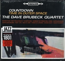 Countdown Time In Outer Space - Dave Brubeck