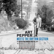Art Pepper Meets The Rhythm Section - Art Pepper