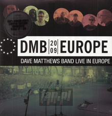 Europe 2009 - Dave  Matthews Band