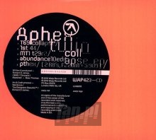 Collapse - Aphex Twin 