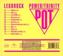 Legorock - Power Of Trinity