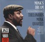 Monk's Dream: Original Stereo & Mono Versions - Thelonious Monk