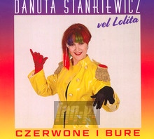 Czerwone I Bure - Danuta Stankiewicz