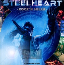 Rock 'N Milan - Steelheart