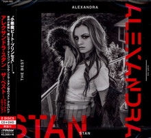 Best Album - Alexandra Stan