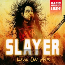Live On Air - Slayer