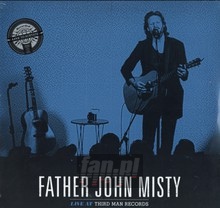 Live At Third Man Records - Father John Misty - bigger Live At Third Man Records - Father John Misty