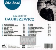 The Best - Na Bezdroach - Krzysztof Daukszewicz