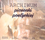 Archiwum Piosenki Poetyckiej - Archiwum Piosenki   