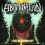 Live In Germany - Abomination