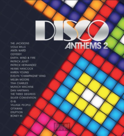Disco Anthems 2 - V/A