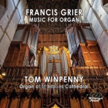 Music For Organ - F. Grier