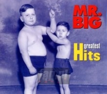 Greatest Hits - MR. Big