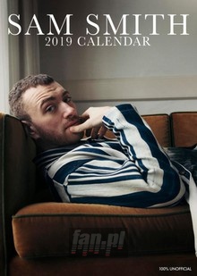 2019 Calendar Unofficial _Cal63682_ - Sam Smith