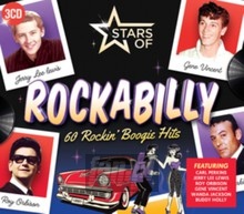 Stars Of Rockabilly - V/A
