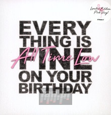 Birthday - All Time Low