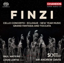 Cello Concerto - G. Finzi