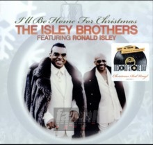 I'll Be Home For Christmas - The Isley Brothers 