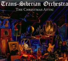 The Christmas Attic - Trans-Siberian Orchestra