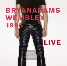 Wembley 1996 - Bryan Adams