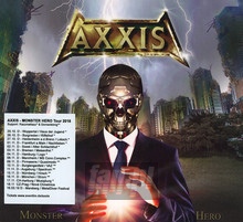 Monster Hero - Axxis