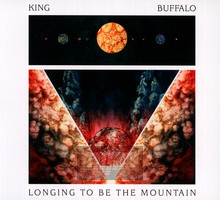 Longing To Be The Mountai - King Buffalo
