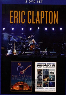Slowhand At 70 - Live / Planes, Trains & Eric - Eric Clapton - bigger Slowhand At 70 - Live / Planes, Trains & Eric - Eric Clapton