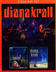 Live In Paris & Rio - Diana Krall