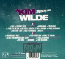 Here Come The Aliens - Kim Wilde