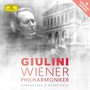 Carlo Maria Giulini & Wie - Brahms / Bruckner