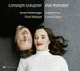 Duo-Kantaten Fuer Sopran - C. Graupner