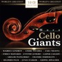 More Cello Giants - Maurice Gendron
