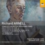 Complete Music For Violin - Arnell & Bate