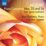 Piano Concertos 23 & 24 - W.A. Mozart