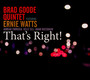 That's Right - Brad Goode