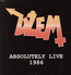 Absolutely Live 1986 - Dem