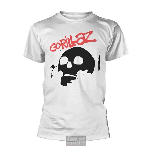 Skull _TS80334_ - Gorillaz