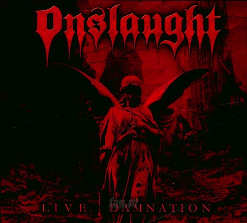 Live Damnation - Onslaught