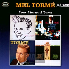Four Classic Albums - Mel Torme