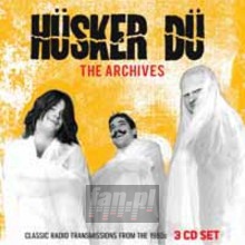 The Archives - Husker Du The Archives - Husker Du