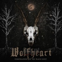 Constellation Of The Blac - Wolfheart
