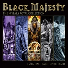 The 10 Years Royal Collec - Black Majesty - bigger The 10 Years Royal Collec - Black Majesty