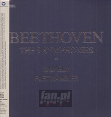 Beethoven: 9 Symphonies - Wilhelm Furtwangler