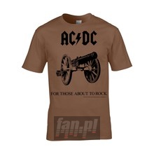 For Those About To Rock...We Solute You... _TS64300_ - AC/DC