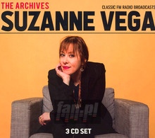 The Archives - Suzanne Vega - powiększ The Archives - Suzanne Vega