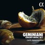 Concerti Grossi 7 - Geminiani  /  Zimmermann