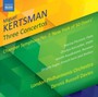 3 Concertos / Chamber Symphony 2 - Kertsman  /  Various